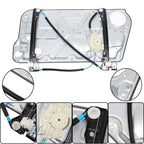 Window Regulator for VW Volkswagen Beetle (1998–2010) Front Left Driver Side