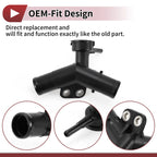 Engine Coolant Thermostat Housing Assembly for Toyota Yaris (2007–2018) No. 1650221060