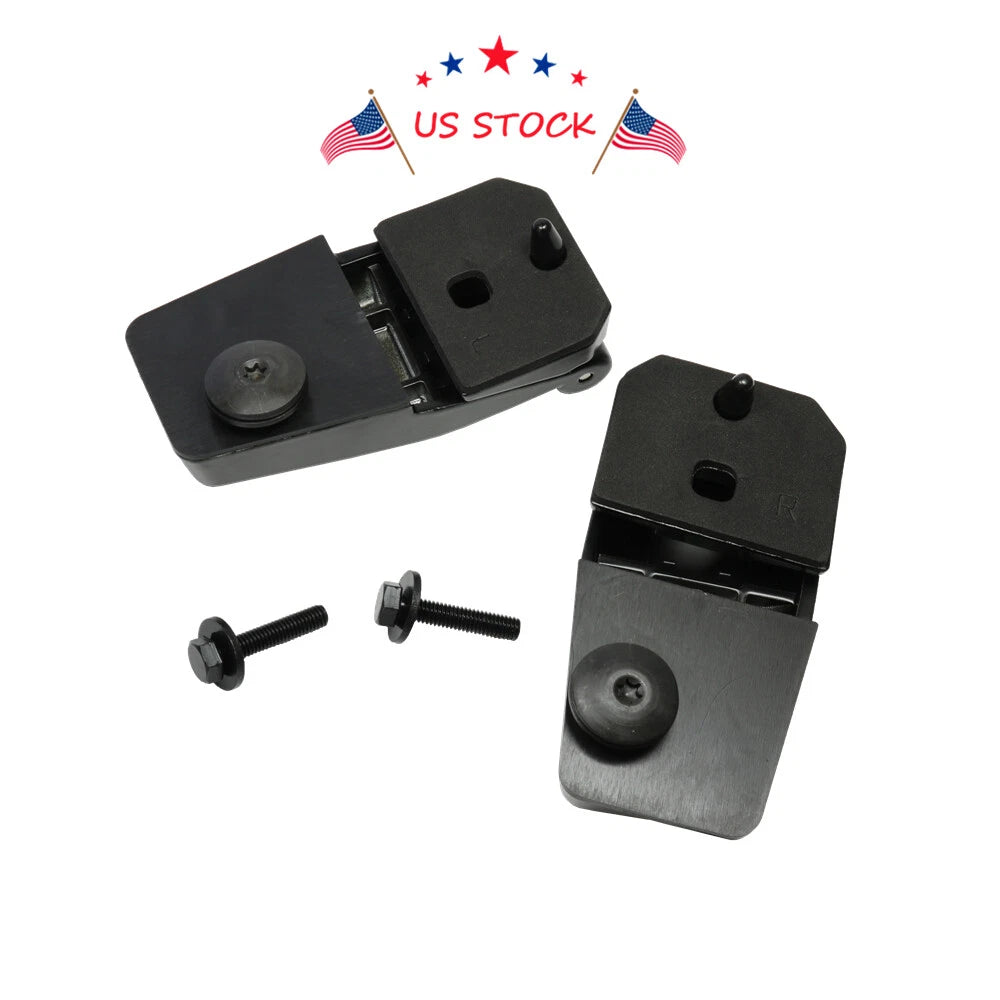 Rear Window Liftgate Glass Hinge for Jeep Liberty (2008–2012)