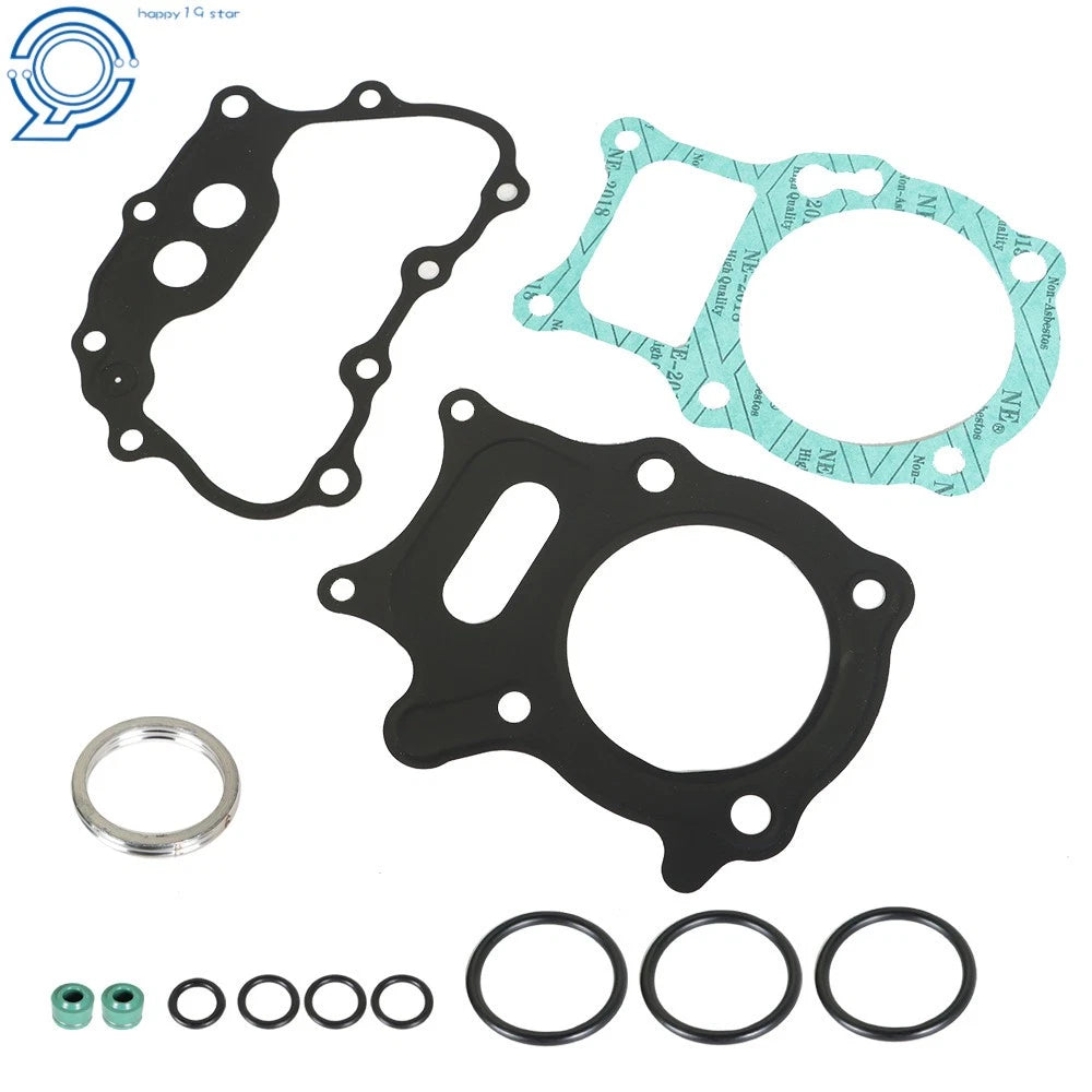 Top End Head Gasket Kit for Honda TRX 250 Recon 250EX 250X (2002–2018)