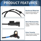 ABS Wheel Speed Sensor for Ford F-250 Super Duty (2011–2016) No.BC3Z2C204C