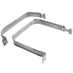 2X Fuel Tank Straps for Ford F-150 (2004-2006)