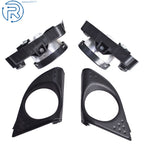 Set of 2 Halogen Front Fog Lights for Acura TSX (2009–2010)