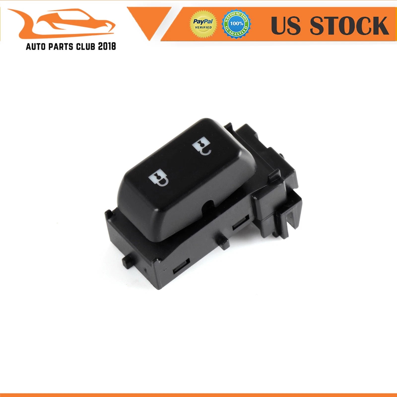 Door Lock Switch for Chevy Silverado 1500 2500