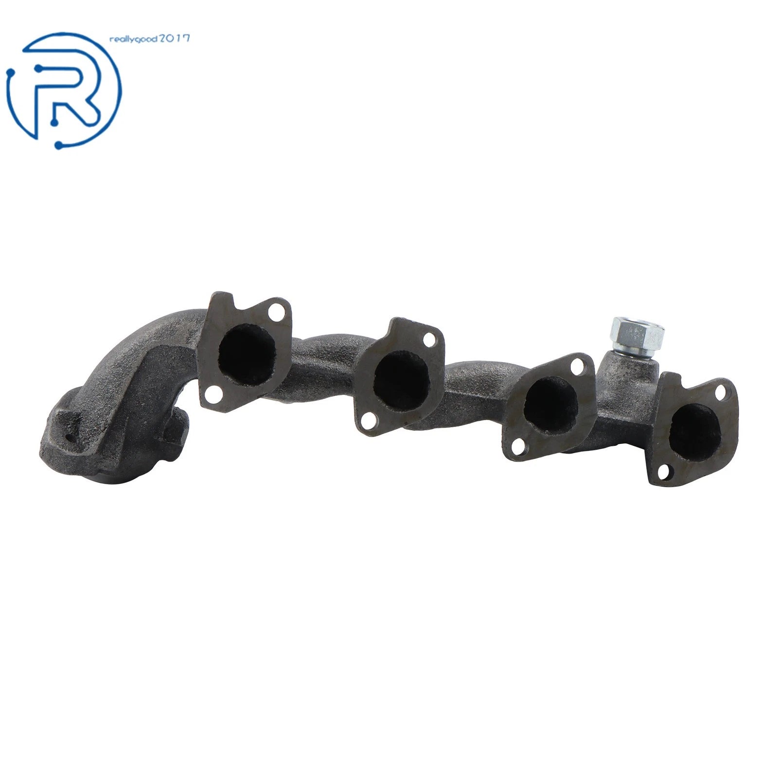 Left Exhaust Manifold for Ford E-150, E-250 5.4L (1997–1999)