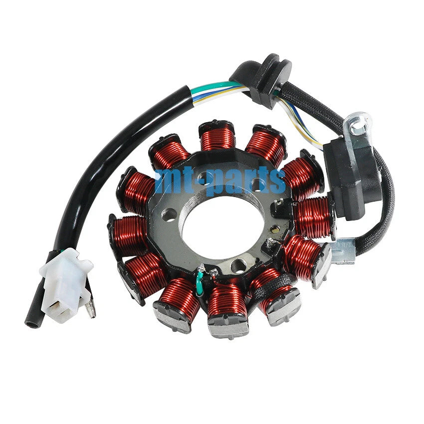 Stator Magneto Coil for Honda Wave 110 RSX (2024) & Wave 125 Fi V2 (2024) 31120-K73-V41