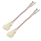 Front Rear Door Speaker Harness Connector for Honda Accord Civic (2003–2012)