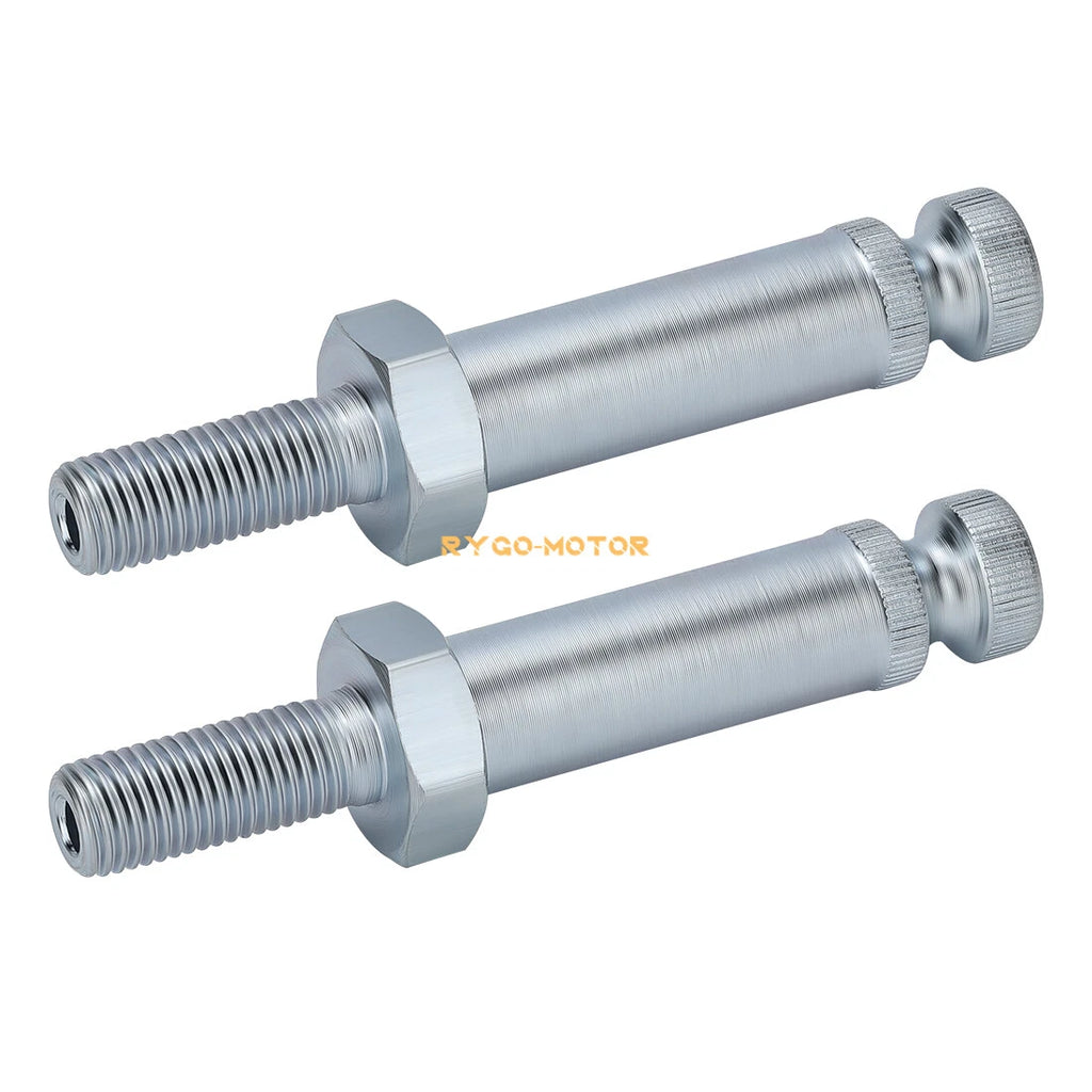 Set of 2 Front Turn Signal Stems for Honda CB750 CB350 CB450 CA175 (1969–1978)