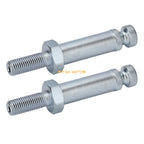 Set of 2 Front Turn Signal Stems for Honda CB750 CB350 CB450 CA175 (1969–1978)