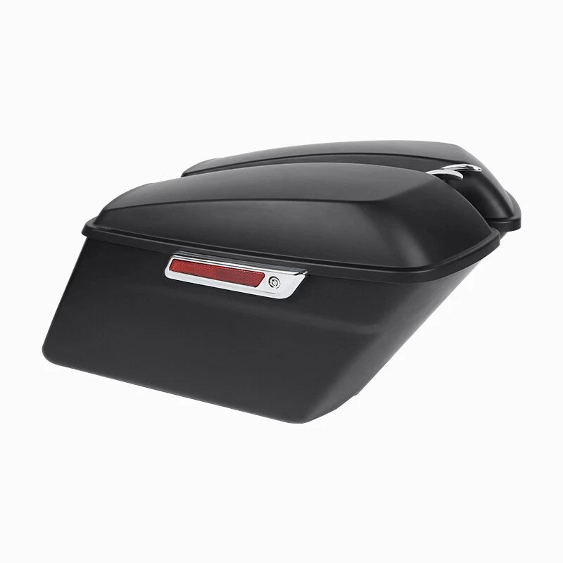 Saddlebag Conversion Bracket for Harley Softail Fatboy (1984–2017)