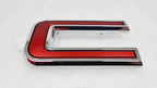 OEM Rear Tailgate C Emblem for GMC Sierra 2500 HD 3500 HD (2020–2025) 84937217