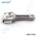 Connecting Rod 66M-11650-00-00 for Yamaha 15HP 4-Stroke (66M Series)