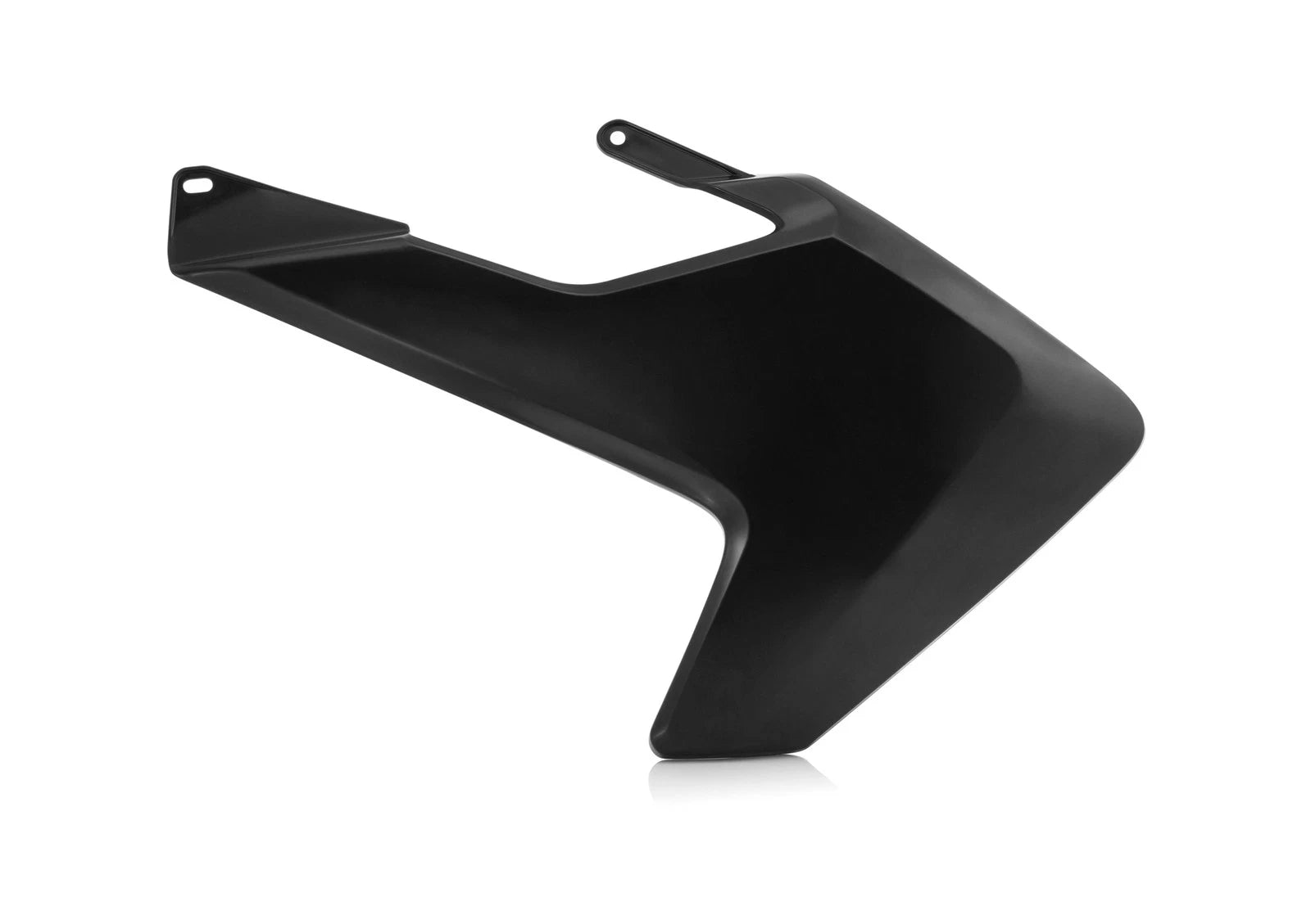 Acerbis Radiator Shrouds for Husqvarna TC 85 (2017–2024) Black