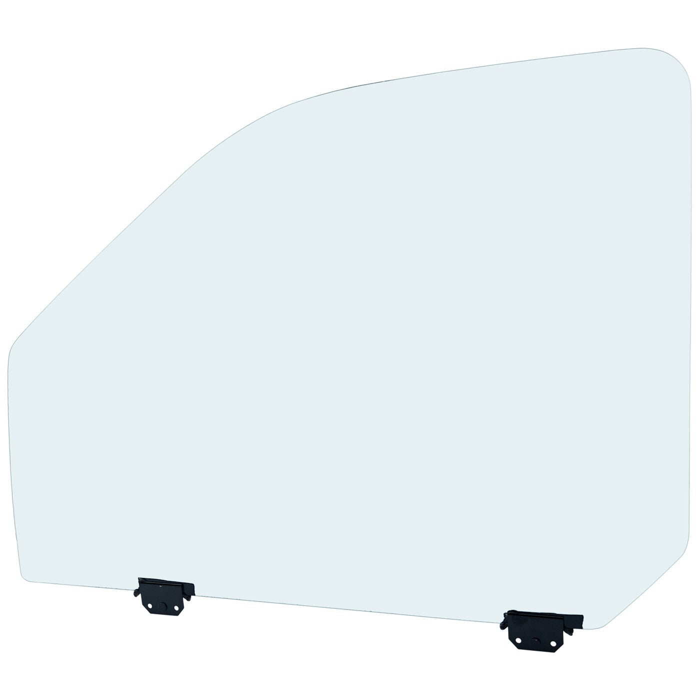 Front Driver Door Glass for Ford F250 F350 F450 F550