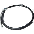 Set of 2 Parking Brake Cables for Chevy Olds Cutlass Skylark