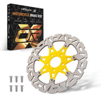 Front Brake Rotor Disc 11.8" for Harley-Davidson Touring, Softail, Dyna (2008–2024)