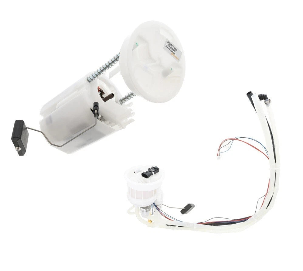 Set of 2 Fuel Pump Assemblies with Sending Unit for Mercedes C209 (2003–2010)