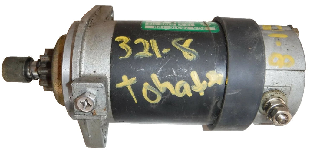 Starter Motor for Nissan Tohatsu (3C8-76010-100)