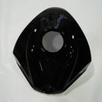 Glossy Black Fuel Gas Tank Cover for Suzuki GSXR 600/750 (2008–2010)