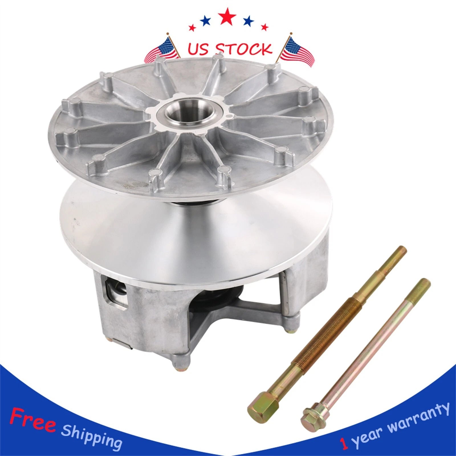 Primary Drive Clutch for Polaris Ranger XP 1000 (2017–2023)