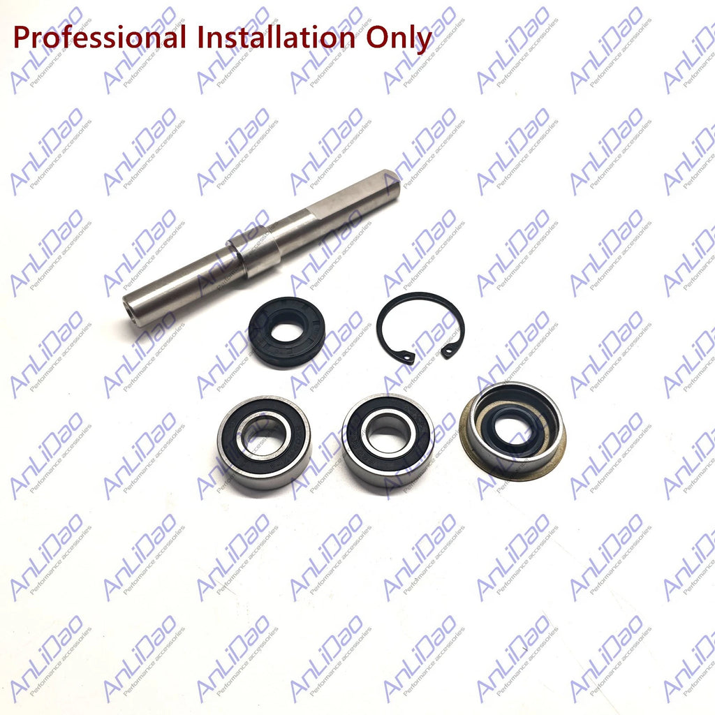 Water Pump Drive Impeller Shaft Bearing Kit for Mercury MerCruiser (8M0140001)