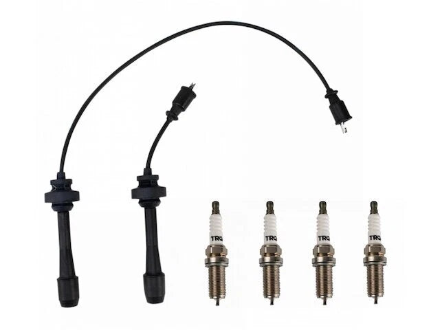 Spark Plug Wire Set with Plugs for Mazda Protege5 (2002–2003) WK856CF