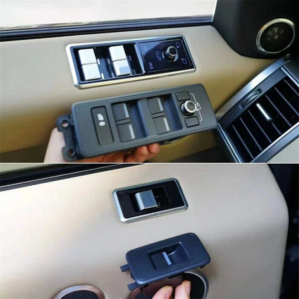 Steering Wheel Control Button & Window Switch for Range Rover L405 (13-17)
