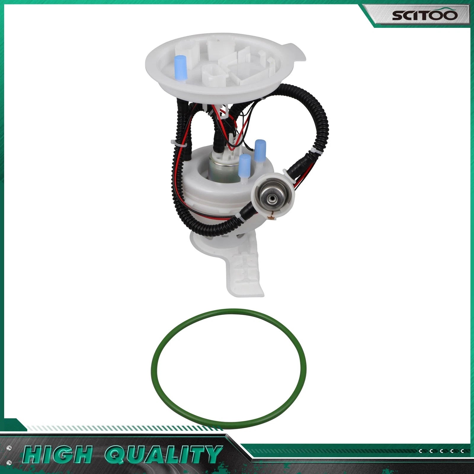 Electric Fuel Pump Module for BMW 528i xDrive F10 (2012–2016)