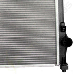 Aluminum Radiator for Dodge Nitro (2007–2012) & Kia Rondo (2010–2012)
