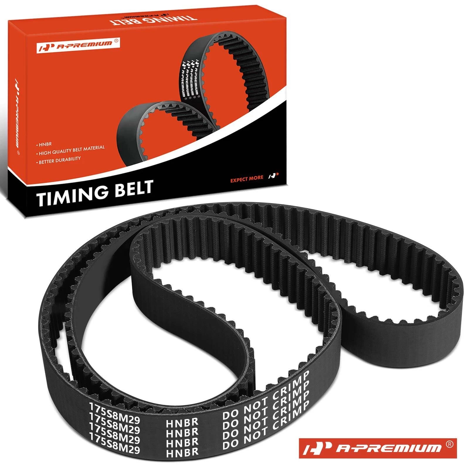Engine Timing Belt for Hyundai Sonata, Kia Optima (2006–2010)