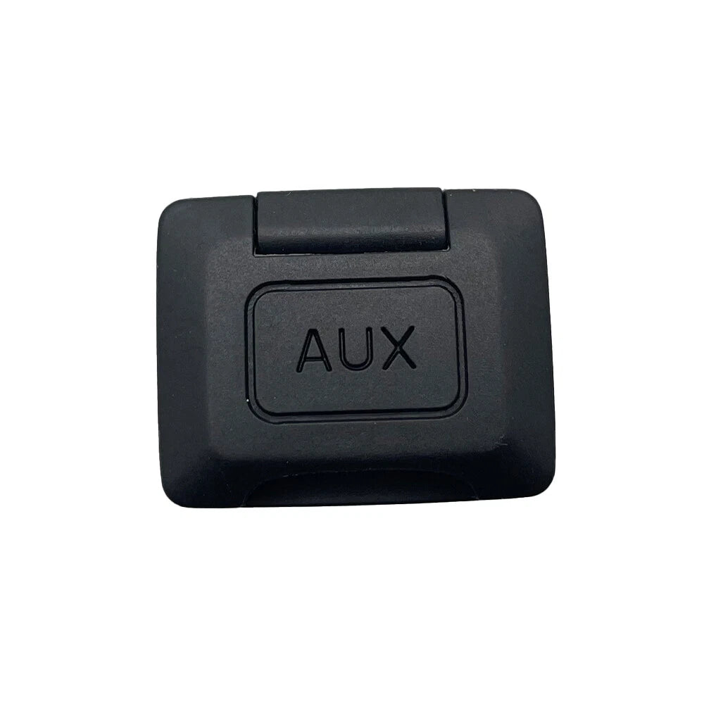 Auxiliary Input Aux Jack Port 39112-SNA-A01 for Honda Civic CR-V (2006–2011)