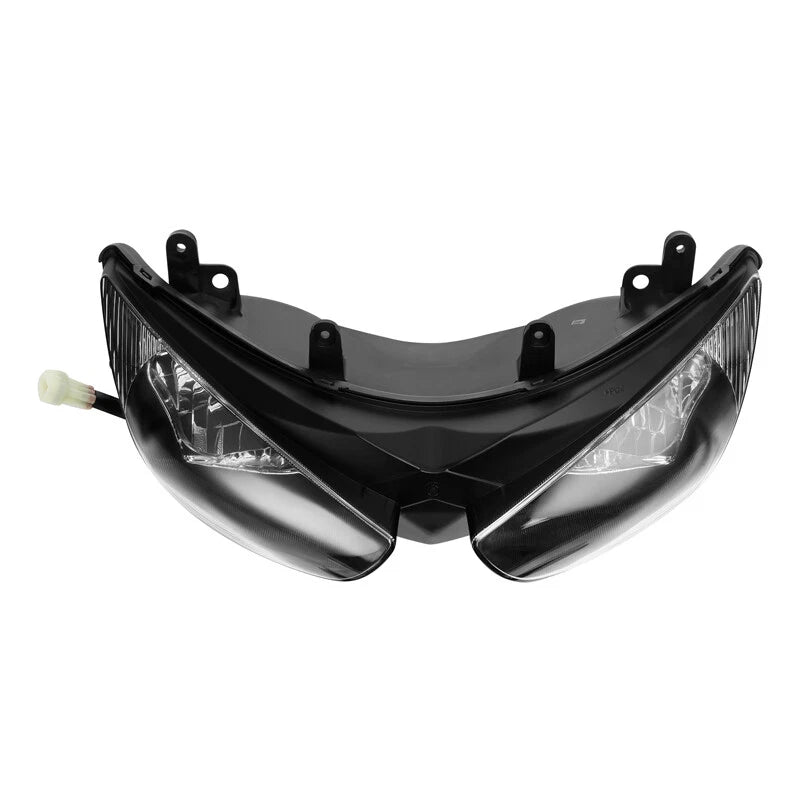 Front Headlight & Fairing Stay Bracket for Kawasaki Ninja ZX6R (2005–2006)