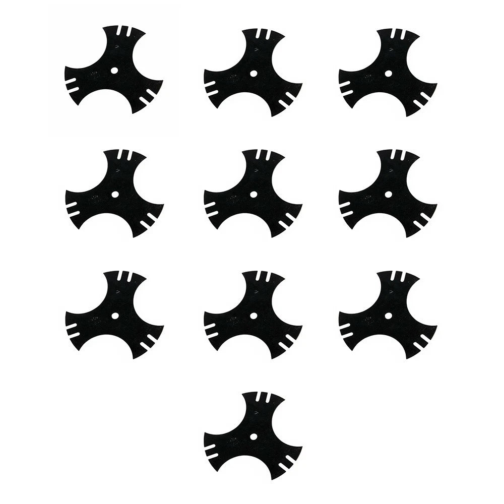 10X Tri Point Edger Blade for MTD (Fits )
