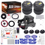 Air Spring Kit + Wireless Air Controller for Dodge Ram 1500 4WD (2002–2008)