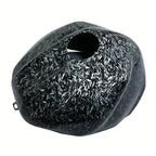 Forged Carbon Fiber Gas Fuel Tank Cover for Yamaha YZF R1 (1998–2001)