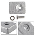 Outboard Anode 41106ZW9000 for Honda BF8 B1 B2 D2 D3 D4 BFP8 BFP9.9 BFP10 (2010–2023)