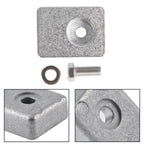 Outboard Anode 41106ZW9000 for Honda BF8 B1 B2 D2 D3 D4 BFP8 BFP9.9 BFP10 (2010–2023)