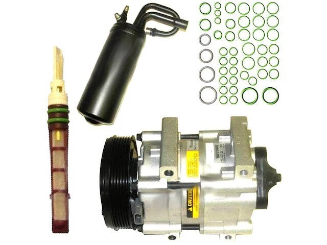 A/C Compressor Kit for Mazda B3000 3.0L V6 (1998–2008) VJ787TC
