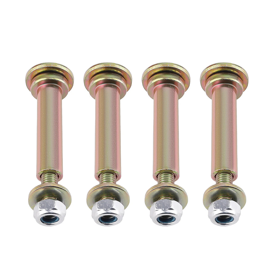 Set of 4 Deck Wheel Kit for Husqvarna FMD604