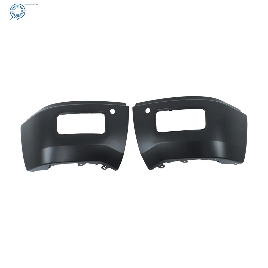 Steel Front Bumper for Chevy Silverado 1500 (2014-2015) with Sensor Holes