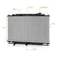 Radiator Assembly for Mazda CX-5 (2017–2023) DPI-13659