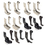 11x Walking Presser Feet for Juki Singer Industrial Sewing Machine