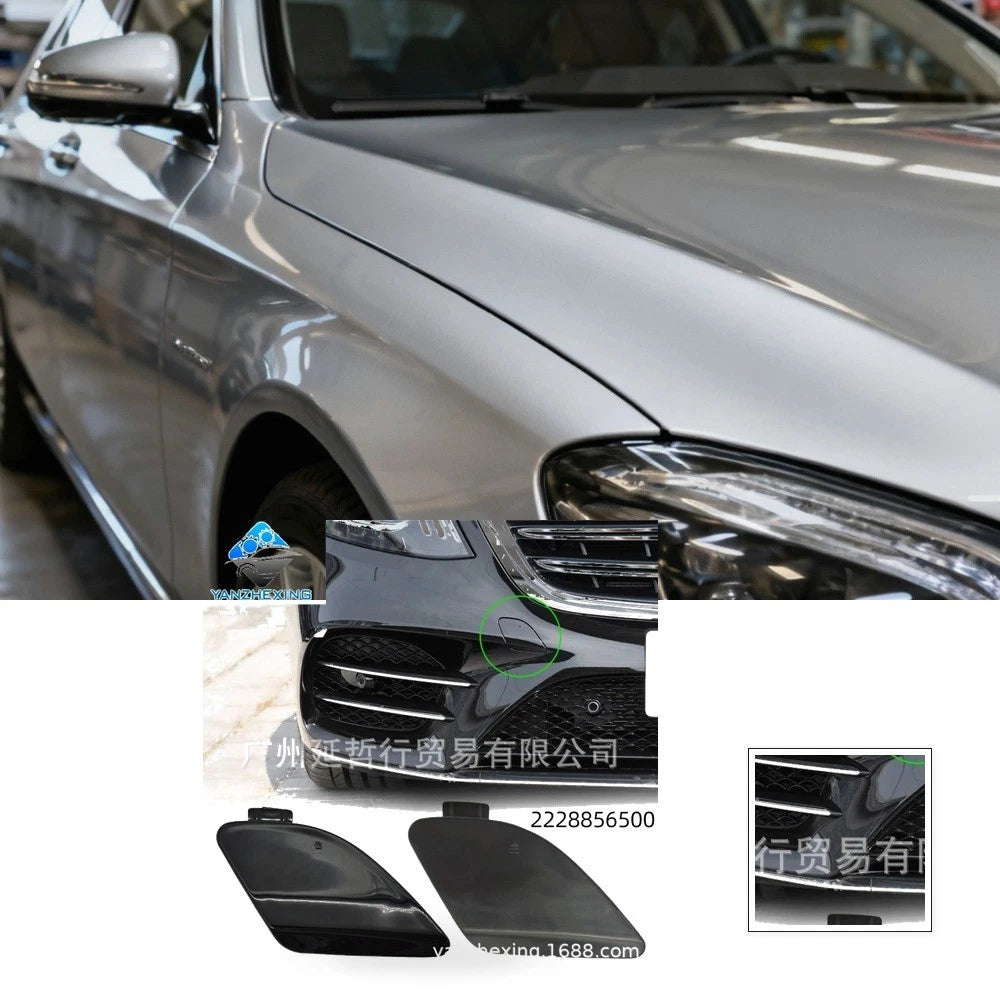 Tow Hook Cover for Mercedes-Benz S-Class W222 (2018–2020)