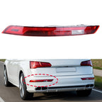 Lower Tail Fog Brake Lamp Left Rear for Audi Q5 (2018–2021)