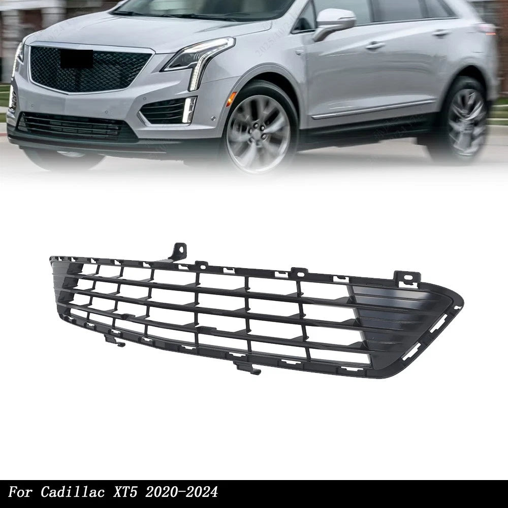Mesh Front Lower Grille for Cadillac XT5 (2020â2024)