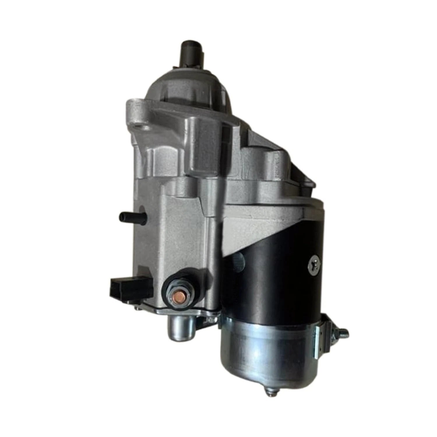 24V 10T Starter 714/40256 for JCB Wheel Loader 414S 416S 426 436 (–)