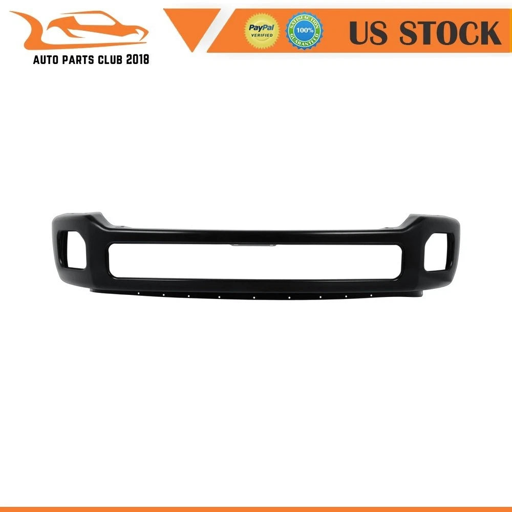 Primered Steel Front Bumper for Ford F-250 F-350 Super Duty (2011–2016)