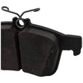 Rear Brake Pads Set for VW Jetta Tiguan Audi Q3 TT Quattro Arteon TTS