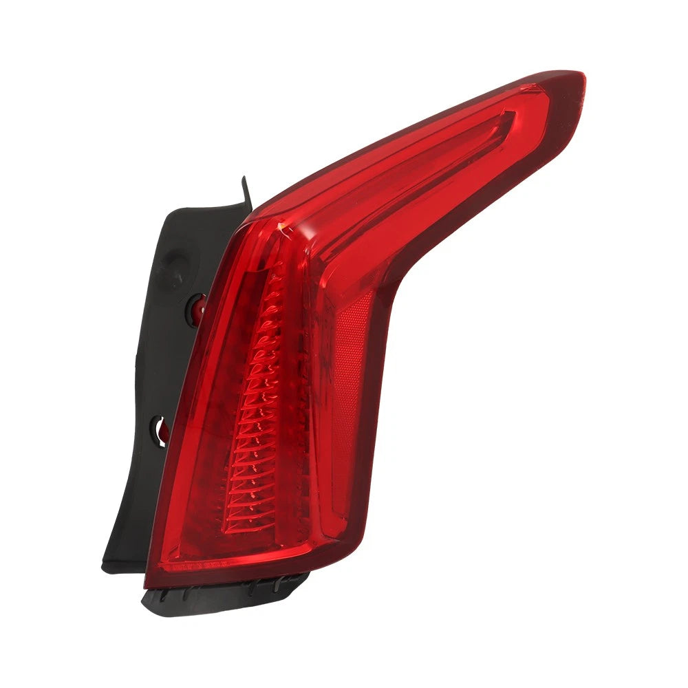 LED Tail Light Assembly for Cadillac XT5 (2017–2021) Right Side Red Lens