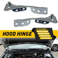 Pair Hood Hinge Set for Ford Fusion (2013–2020) FO1236156 FO1236157